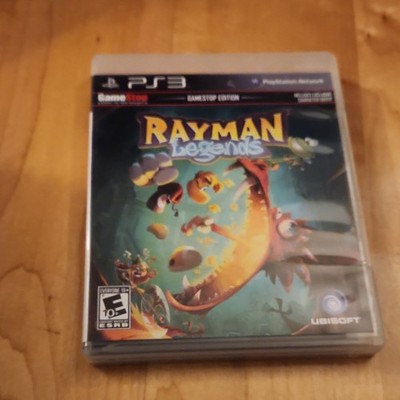 Rayman Legends [Gamestop Edition] (PlayStation 3)