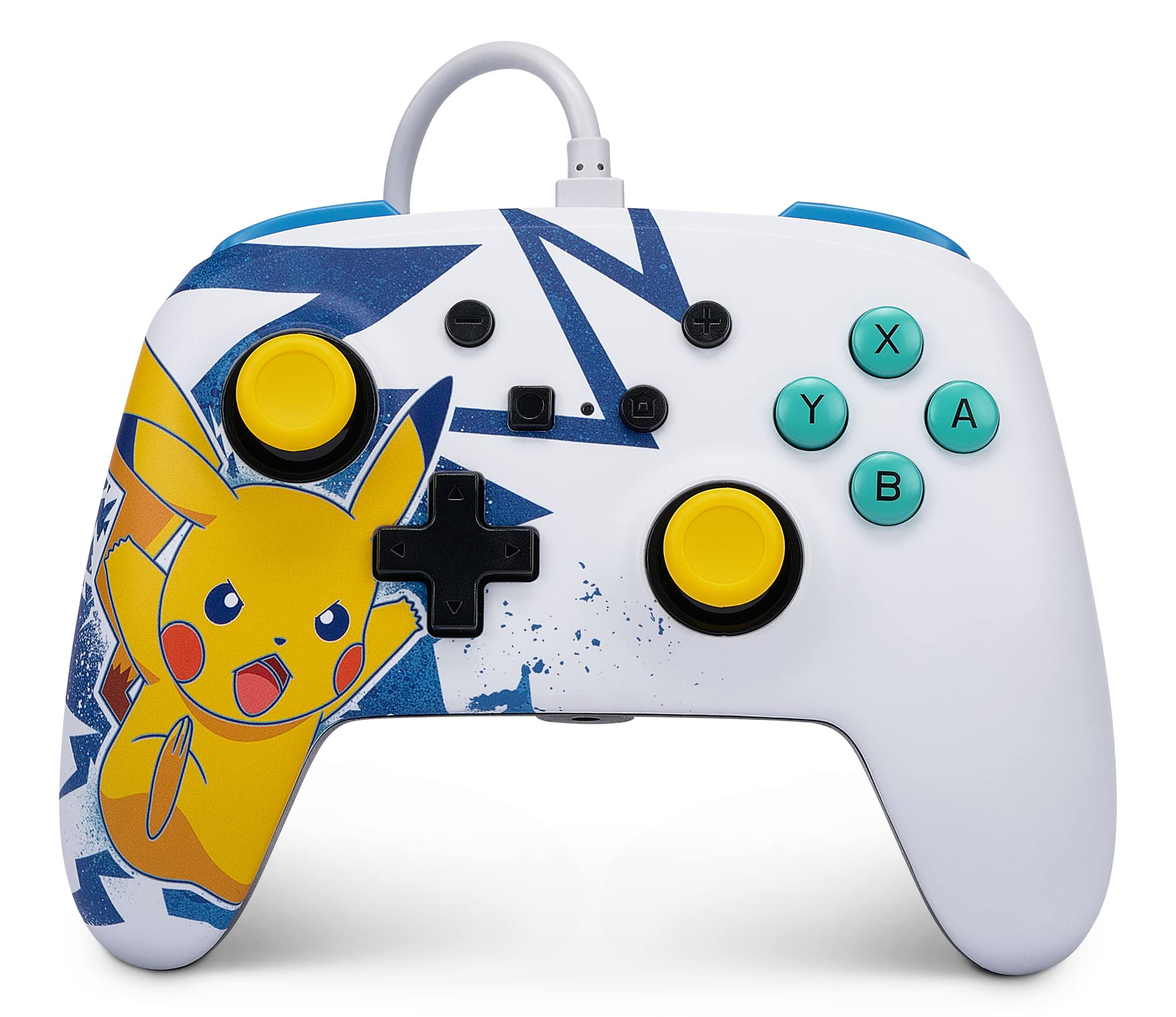 PowerA Wired Controller Pikachu (Nintendo Switch)