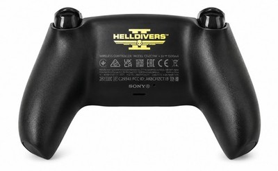 DualSense Wireless Controller Helldivers 2 Limited Edition (PlayStation 5)