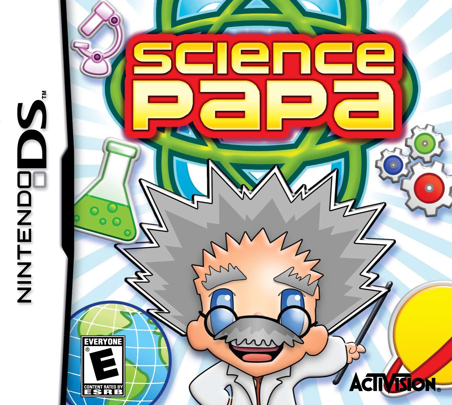 Science Papa (PAL Nintendo DS)