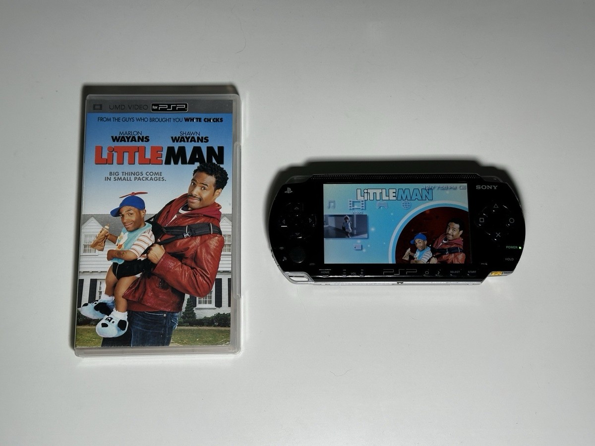 Little Man UMD (PSP)