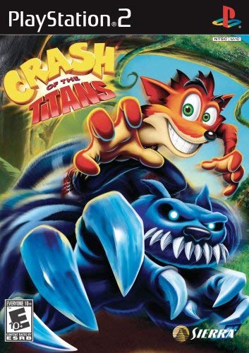 Crash of the Titans (PlayStation 2)