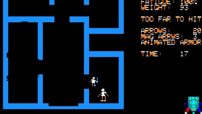 Morloc's Tower (Apple II)
