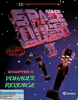 Space Quest (Apple II)