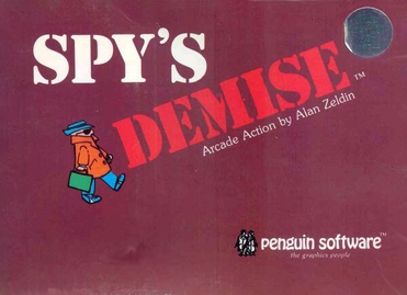Spy's Demise (Apple II)