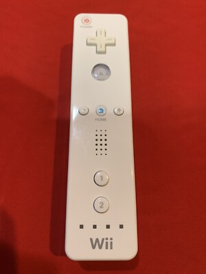 White Wii Remote (JP Wii)