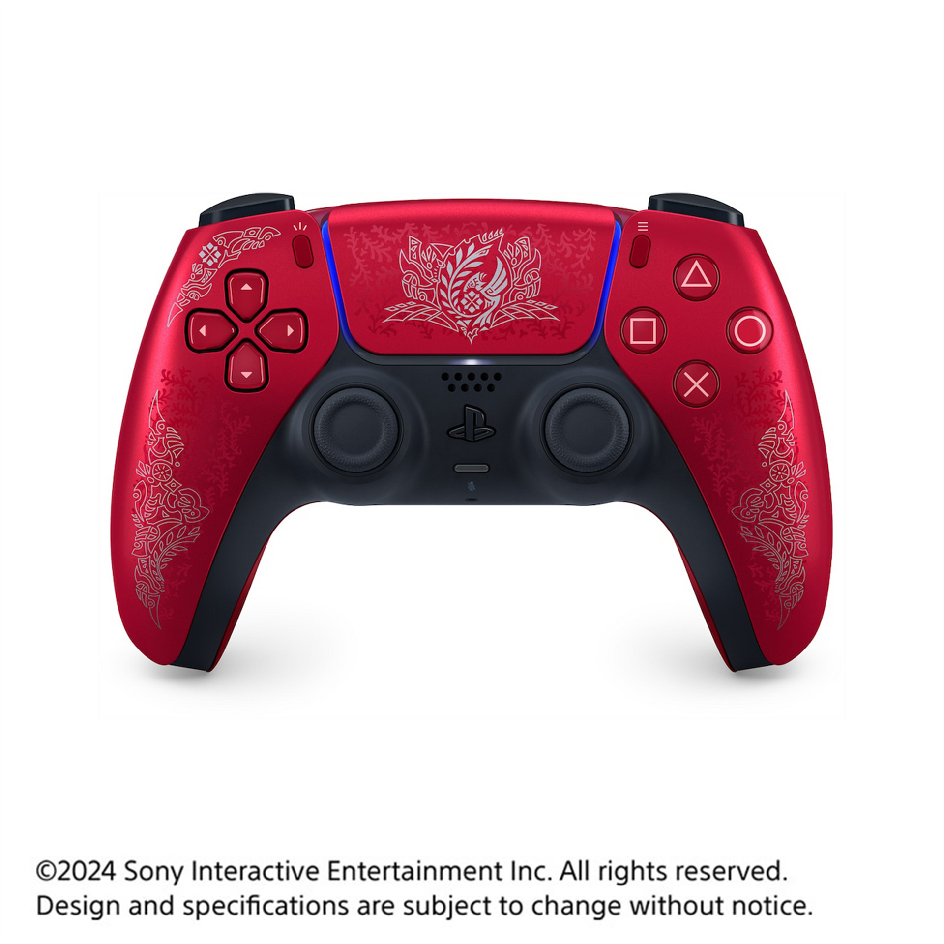 DualSense Wireless Controller Monster Hunter Wilds Limited Edition (JP PlayStation 5)