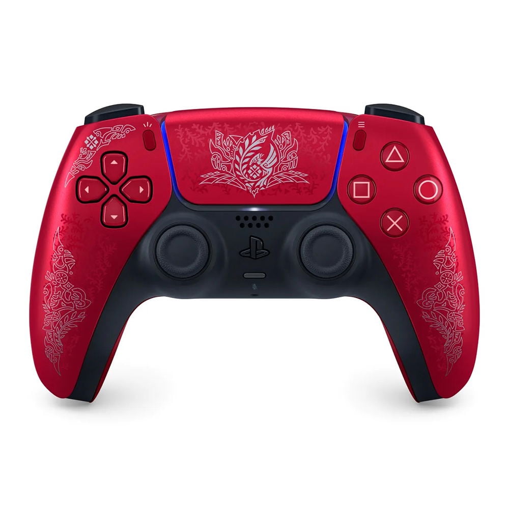 DualSense Wireless Controller Monster Hunter Wilds Limited Edition (PlayStation 5)