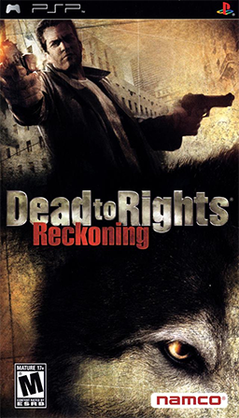 Dead to Rights Reckoning (PSP)