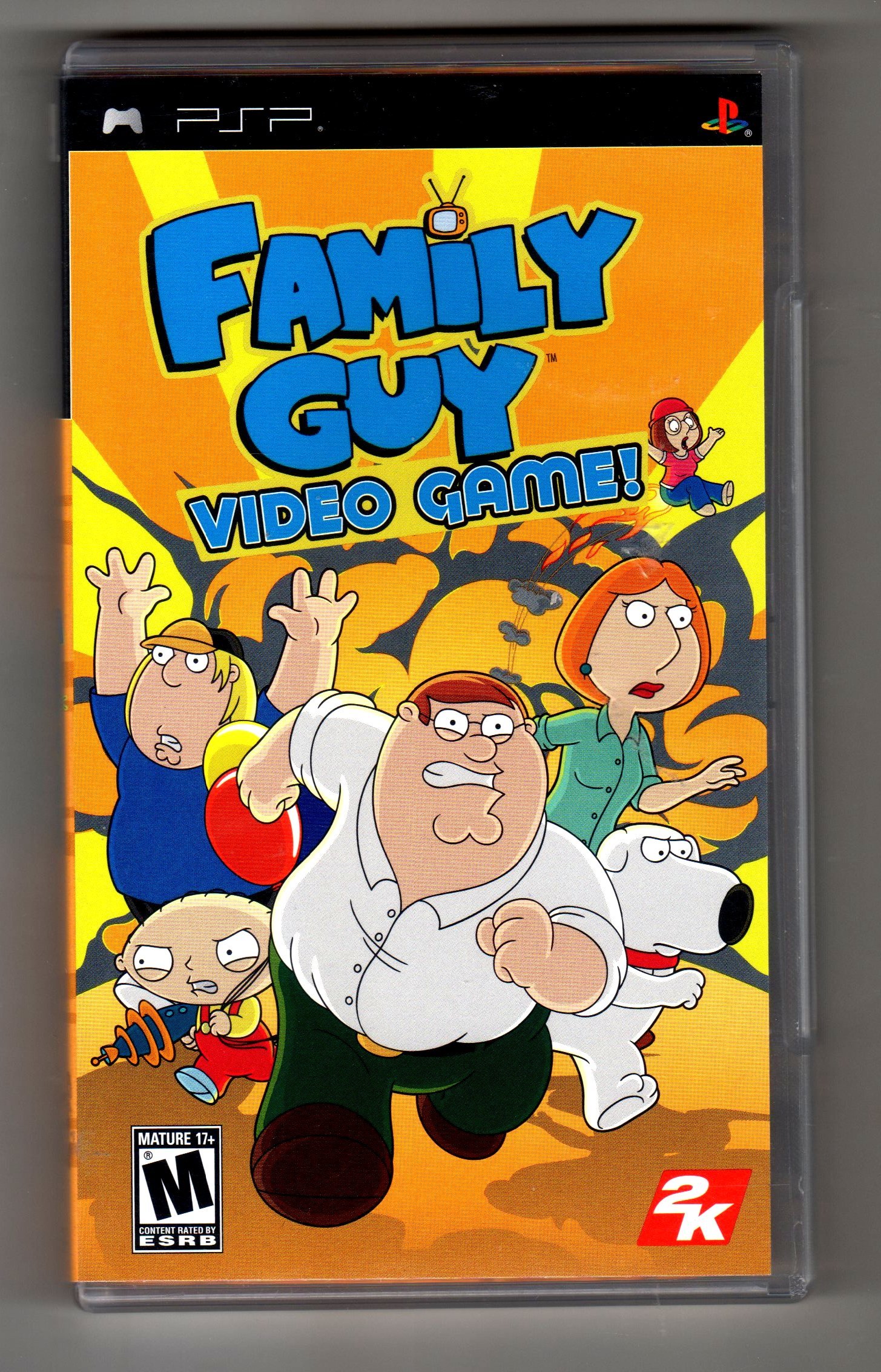 Family Guy (PSP)