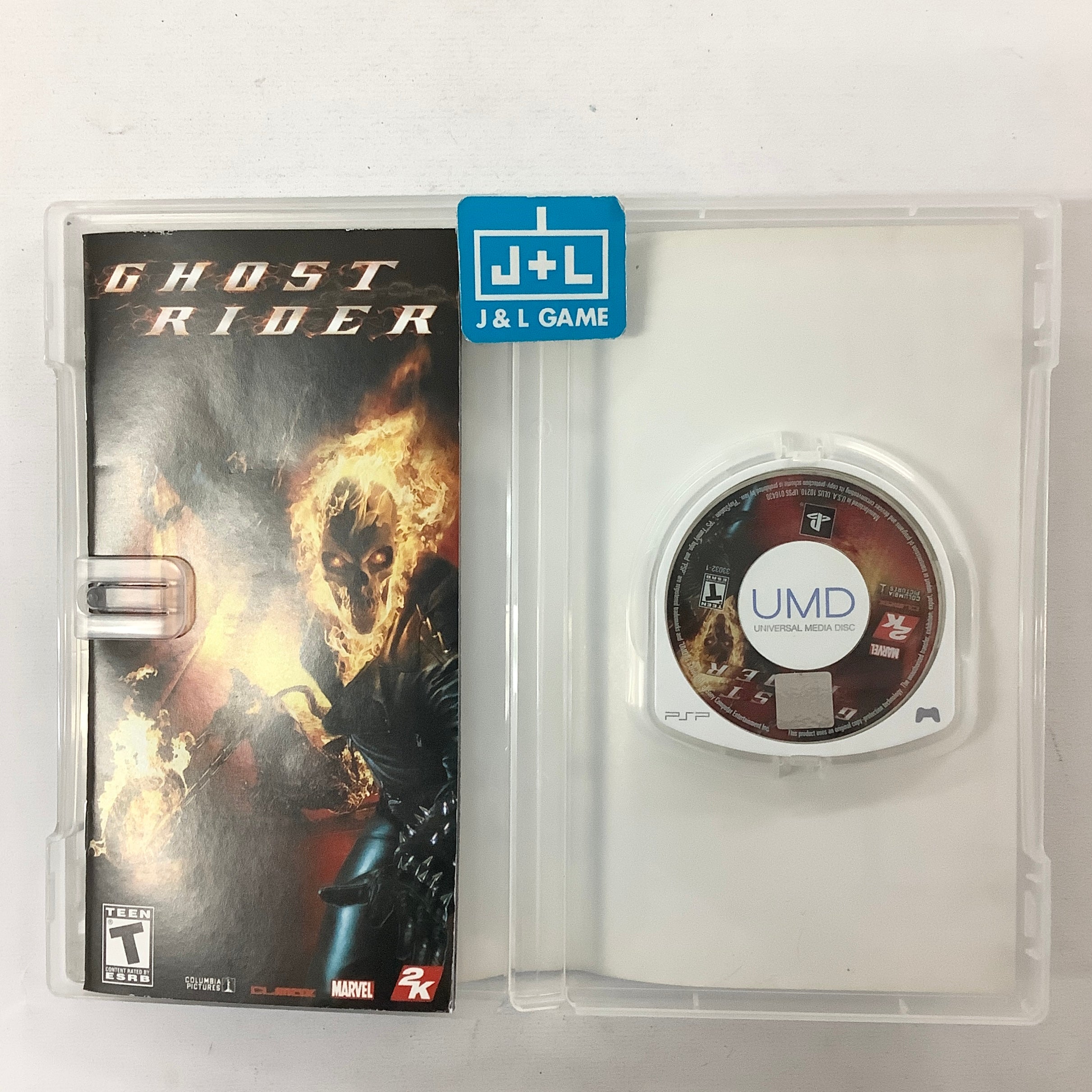 Ghost Rider (PSP)