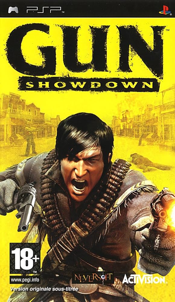 Gun Showdown (PSP)
