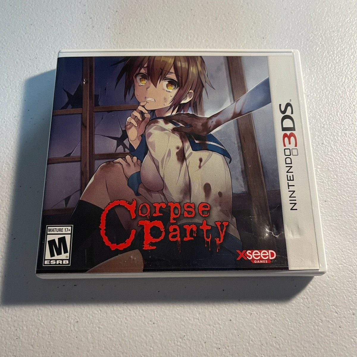 Corpse Party (Nintendo 3DS)