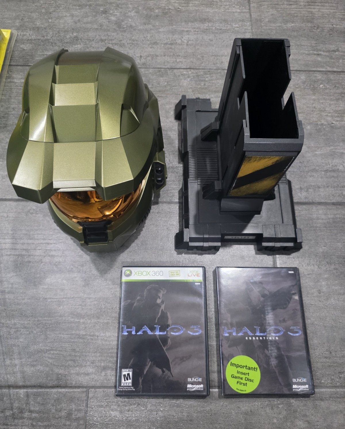 Halo 3 Legendary Edition (Xbox 360)