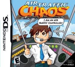 Air Traffic Controller (PAL Nintendo DS)