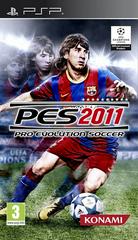 Pro Evolution Soccer 2011 Platinum (PAL PSP)