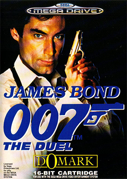 007 James Bond the Duel (Sega Genesis)