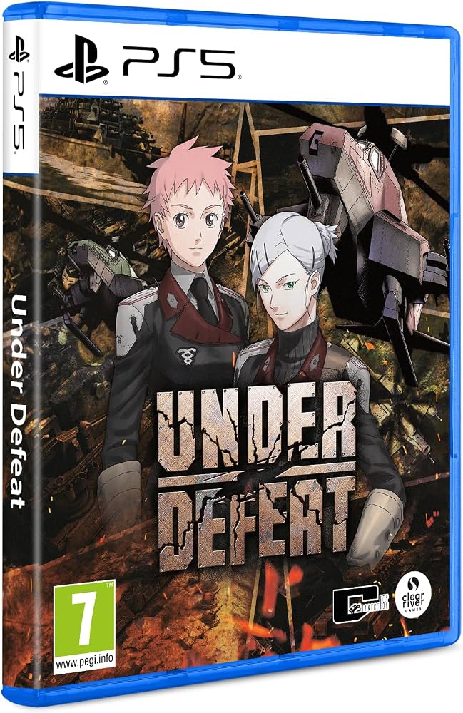 Under Defeat (PlayStation 5)