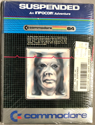 Suspended (Commodore 64)