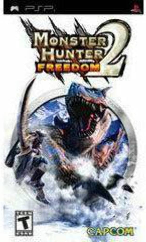Monster Hunter Freedom 2 (PSP)