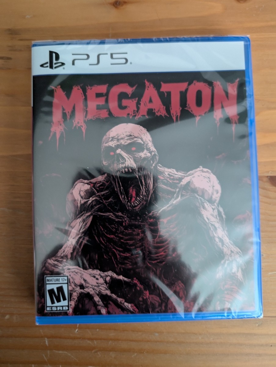 Megaton (PlayStation 5)