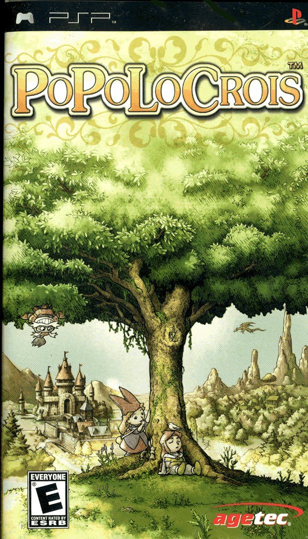 PoPoLoCrois (PSP)