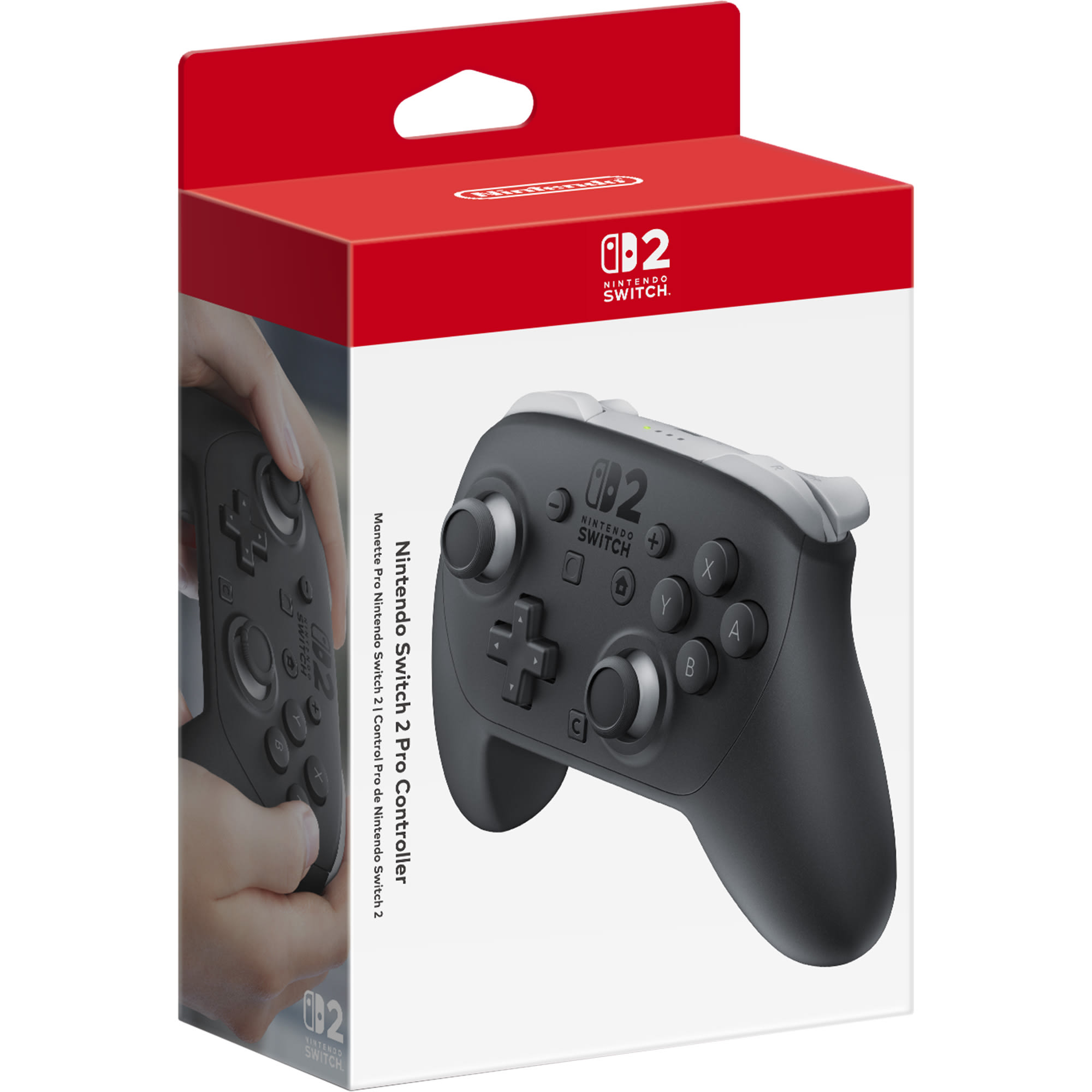 Nintendo Switch 2 Pro Controller (PAL Nintendo Switch 2)
