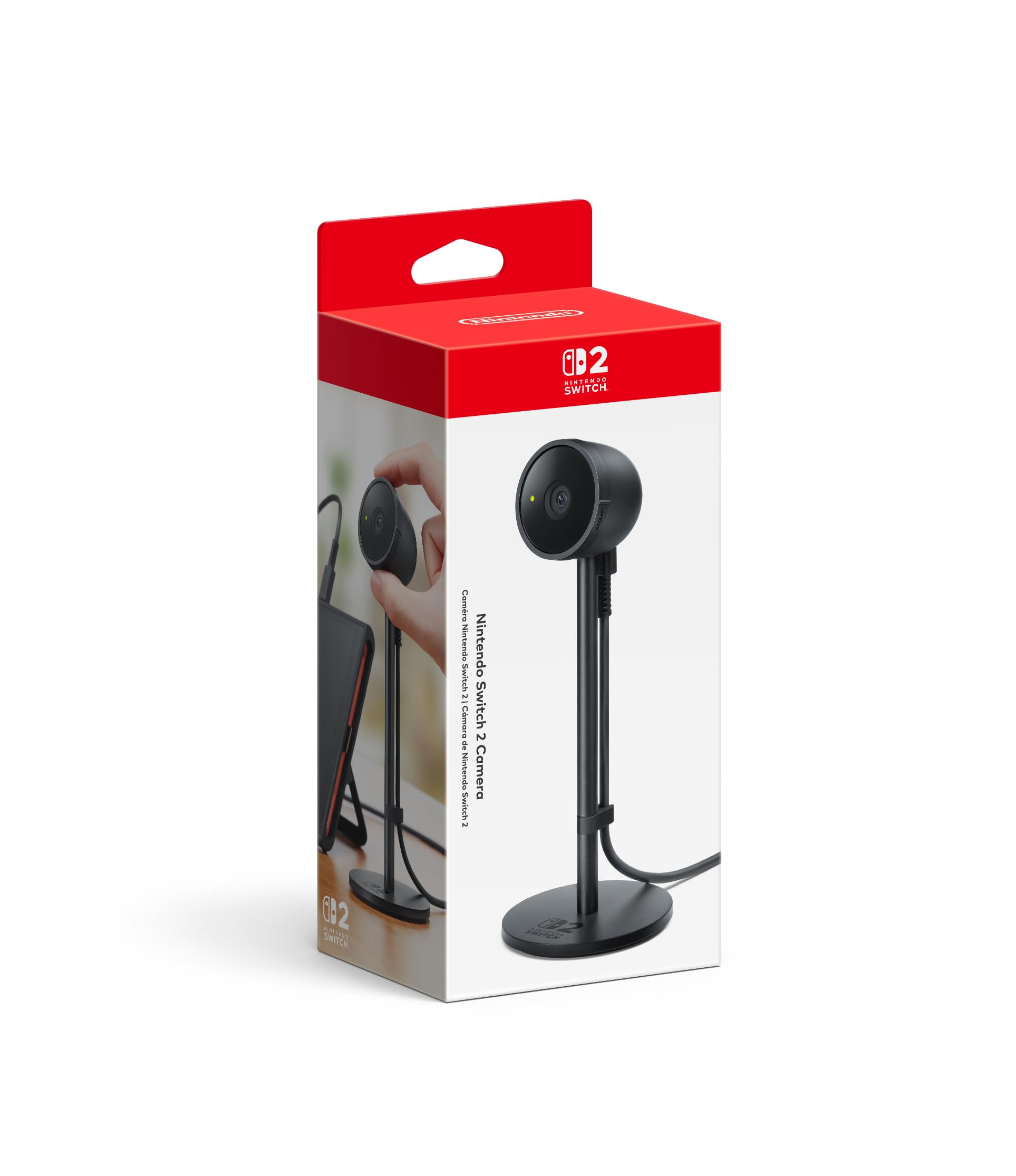 Nintendo Switch 2 Camera (PAL Nintendo Switch 2)