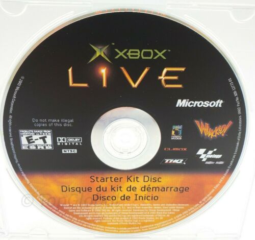 Xbox Live Beta Starter Kit (Xbox)
