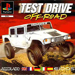 Test Drive Off Road (PlayStation)