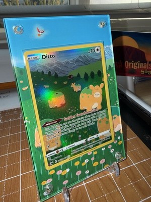 Ditto (Crown Zenith Galarian Gallery) #GG22