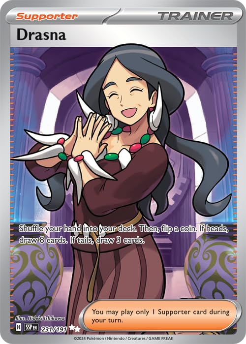 Drasna (Surging Sparks) #231