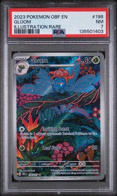 Gloom (Obsidian Flames) #198