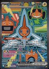Rotom ex (Phantasmal Flames) #126