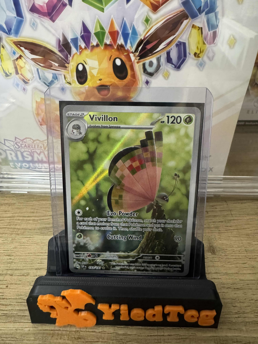 Vivillon (Surging Sparks) #193