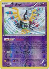 Sigilyph (Plasma Blast) #41
