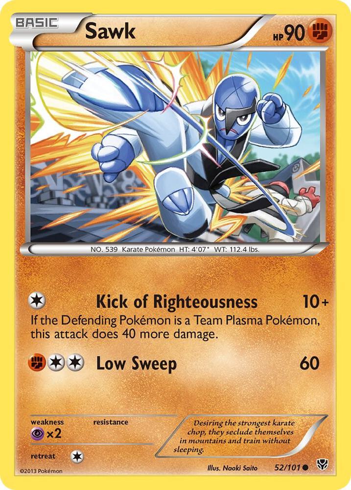 Sawk (Plasma Blast) #52