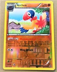 Archen (Plasma Blast) #53
