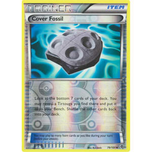 Cover Fossil (Plasma Blast) #79