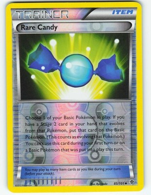 Rare Candy (Plasma Blast) #85