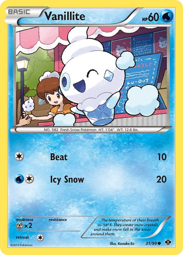 Vanillite (Next Destinies) #31