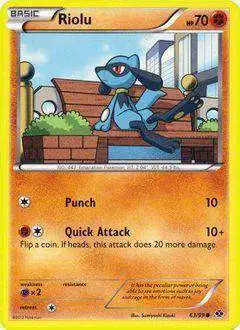 Riolu (Next Destinies) #63