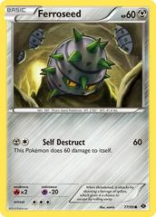 Ferroseed (Next Destinies) #77