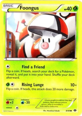 Foongus (Next Destinies) #8
