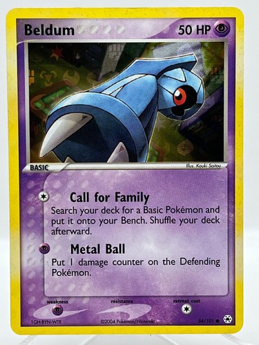 Beldum (Hidden Legends) #54