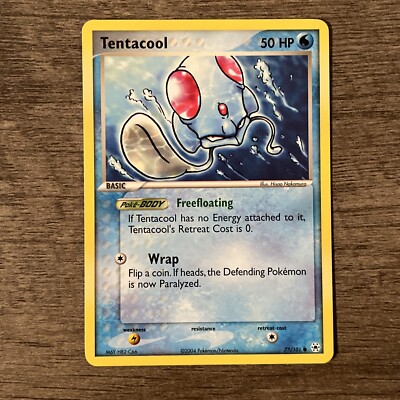 Tentacool (Hidden Legends) #77