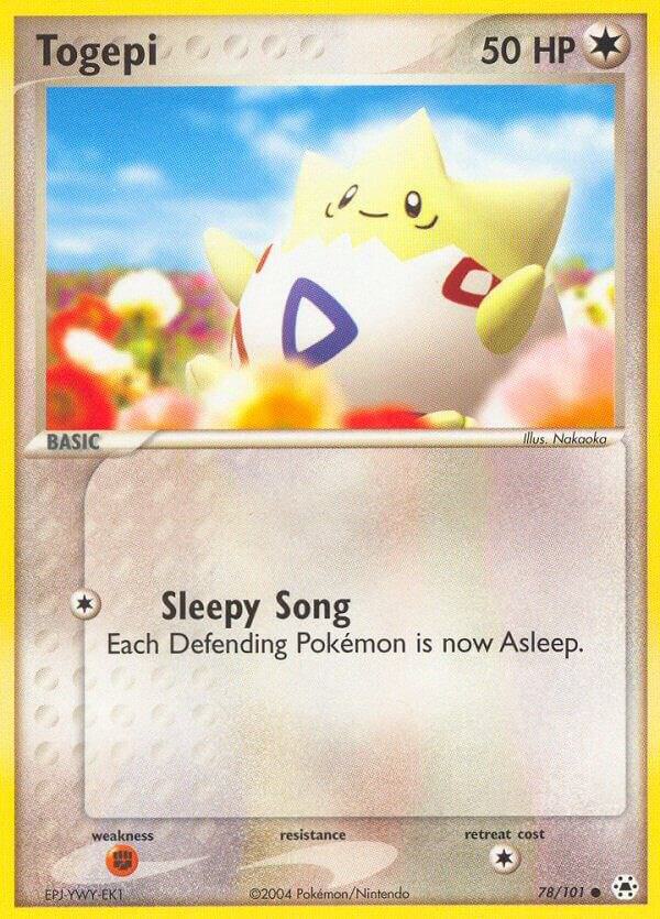 Togepi (Hidden Legends) #78