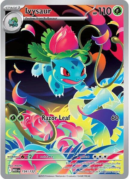 Ivysaur (Mega Evolution) #2