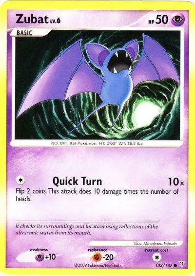 Zubat (Supreme Victors) #133