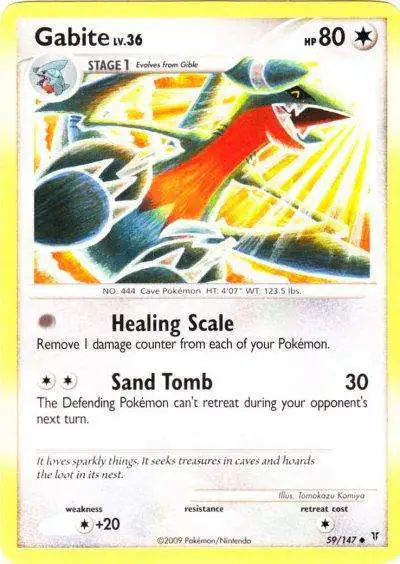 Gabite (Supreme Victors) #59